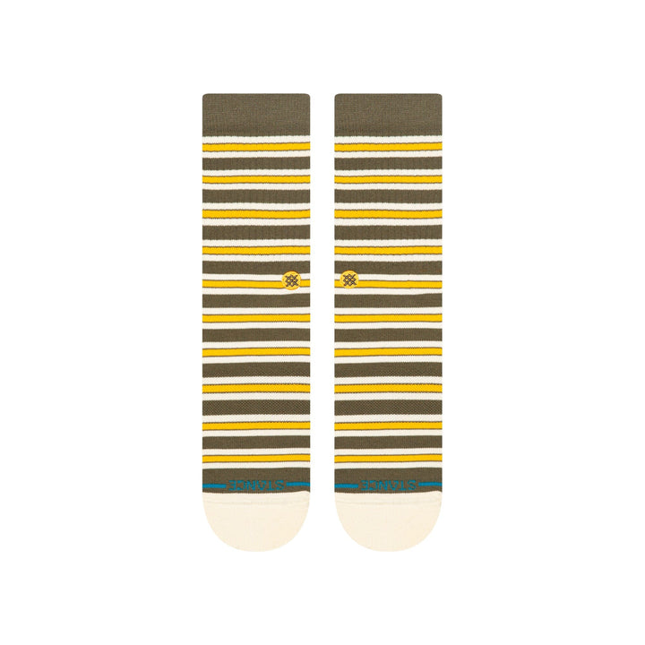 Stance Ollie Cotton Crew Medium Cushion Socks 