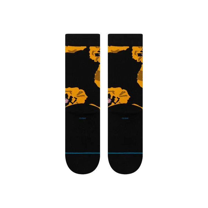 Stance Poppyland Crew Socks 