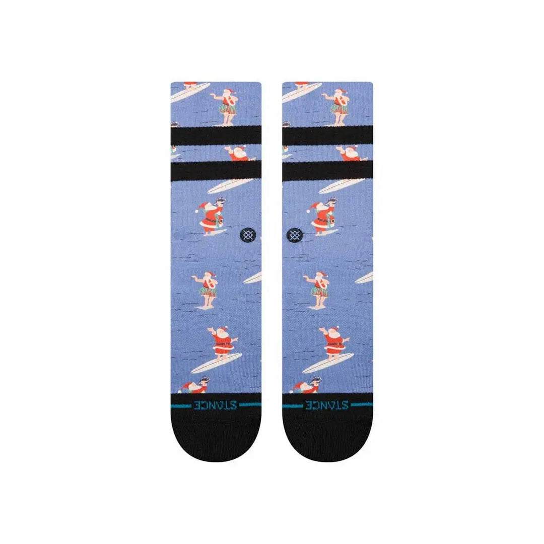 Stance Surfing Santa Crew Socks 
