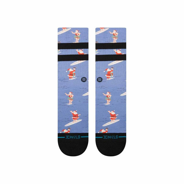 Stance Surfing Santa Crew Socks 