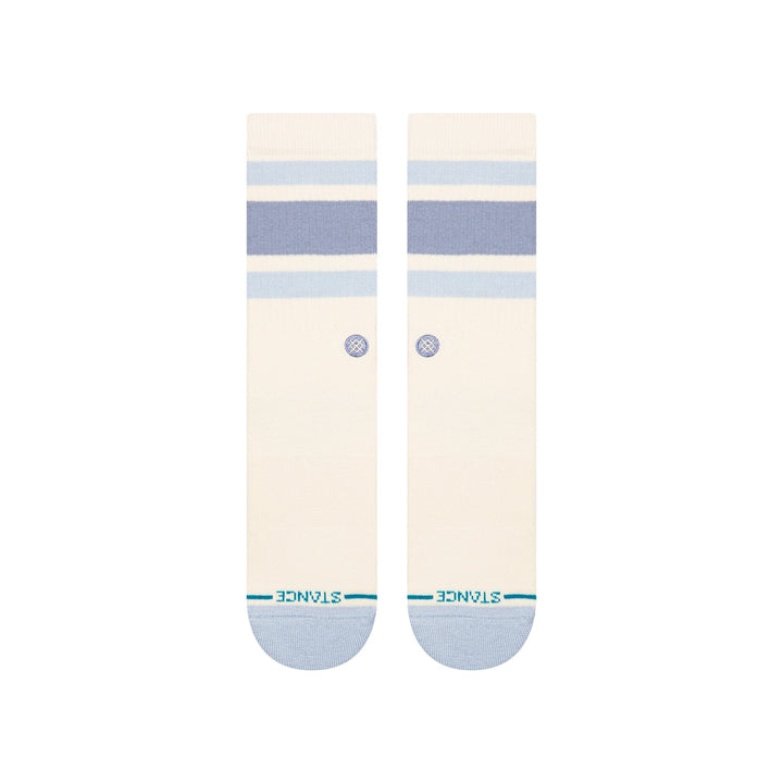 Stance Womens Boyd Crew Socks - Periwinkle 