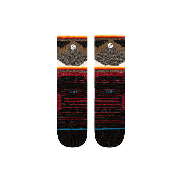 Stance x Jimmy Chin Performance Wool Crew Socks 