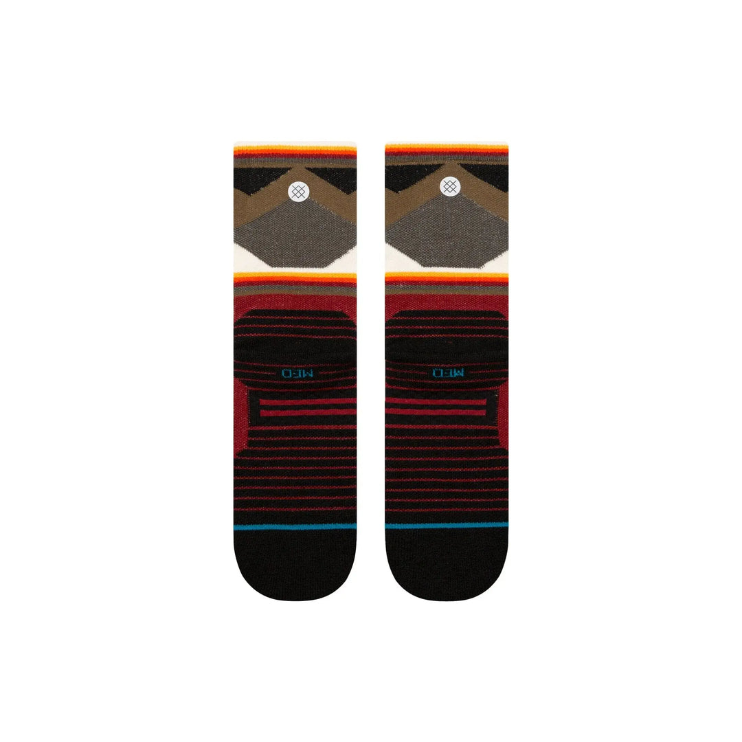 Stance x Jimmy Chin Performance Wool Crew Socks 