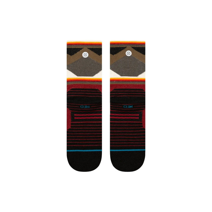 Stance x Jimmy Chin Performance Wool Crew Socks 