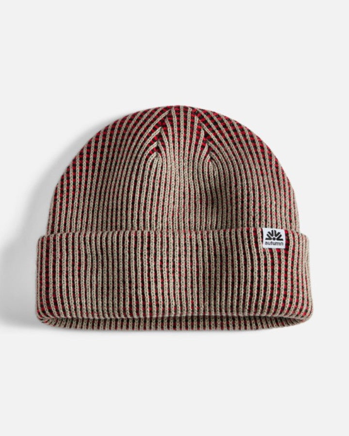 Autumn Static Beanie