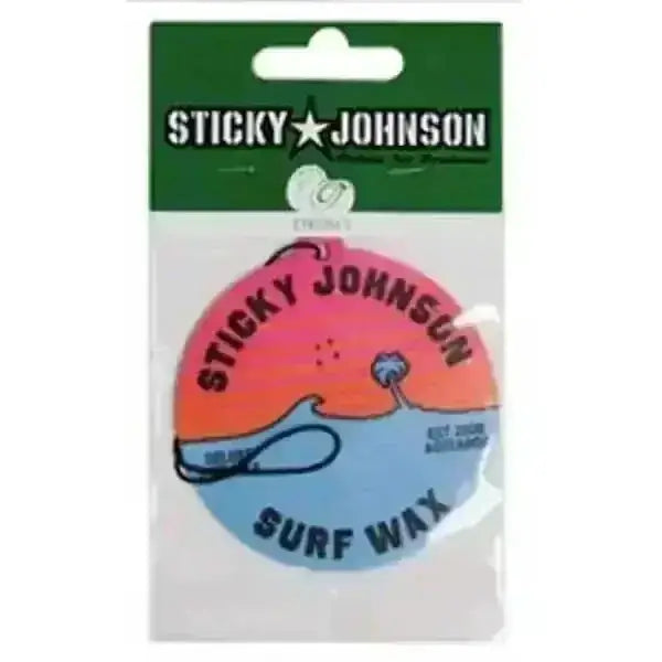Sticky Johnson Air Freshener Coconut 