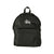 Stussy Graffiti Canvas Backpack 