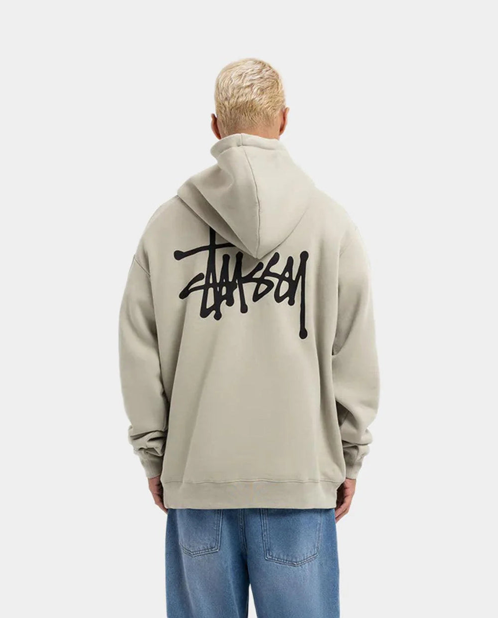 Stussy Graffiti LCB Fleece Hoody 