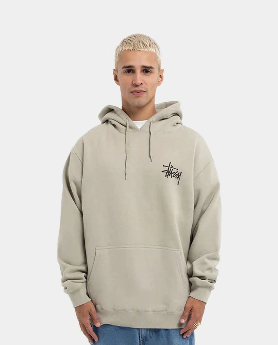 Stussy Graffiti LCB Fleece Hoody 