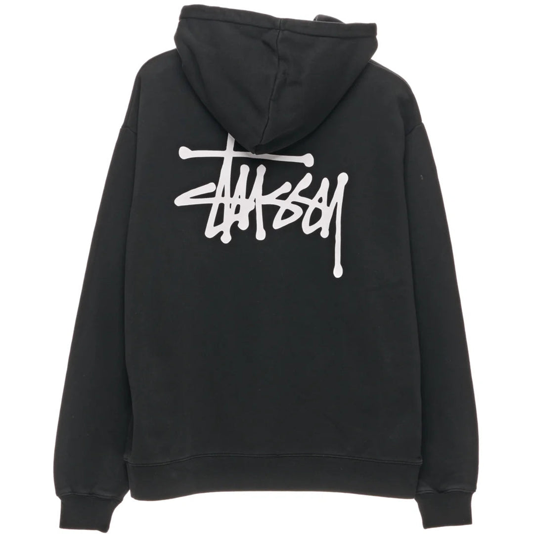 Stussy Graffiti LCB Fleece Hoody 