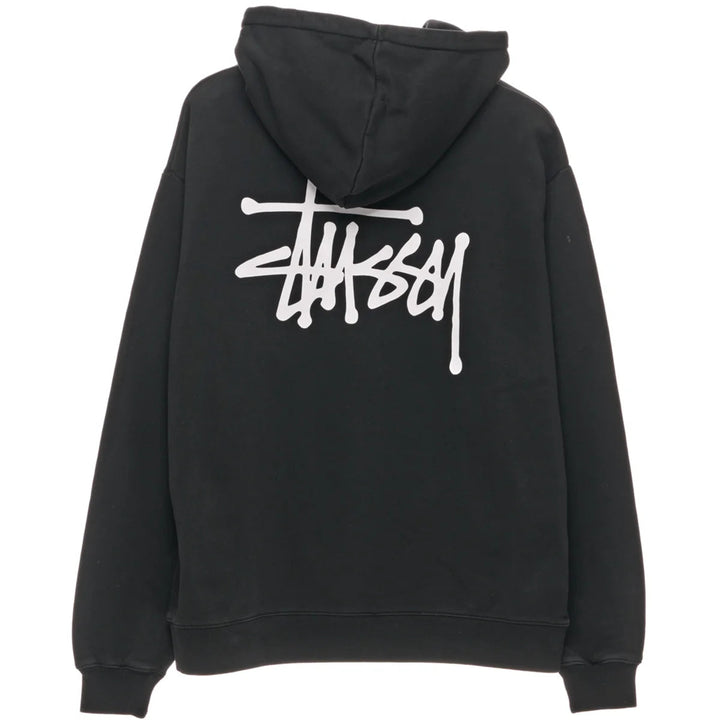 Stussy Graffiti LCB Fleece Hoody 