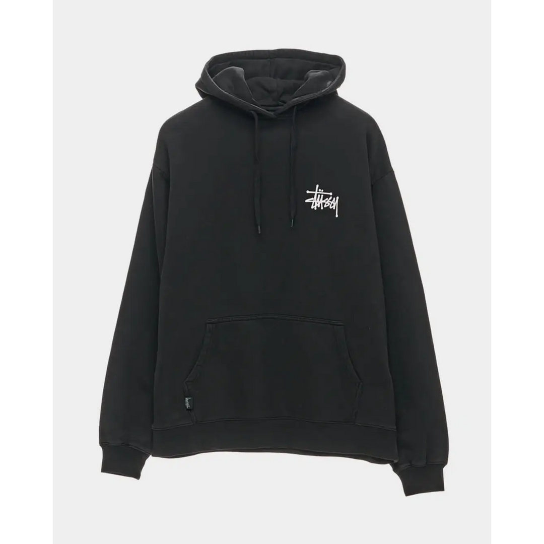 Stussy Graffiti LCB Fleece Hoody 