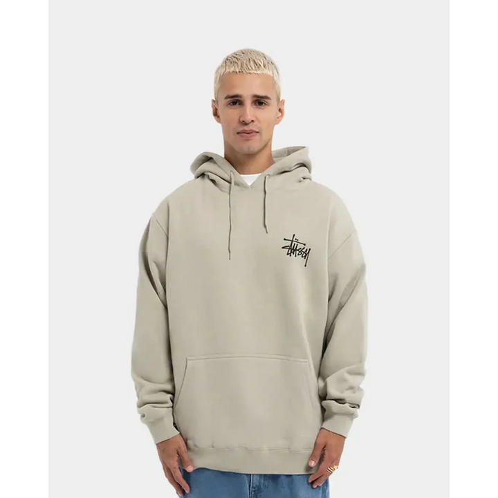 Stussy Graffiti LCB Fleece Hoody 