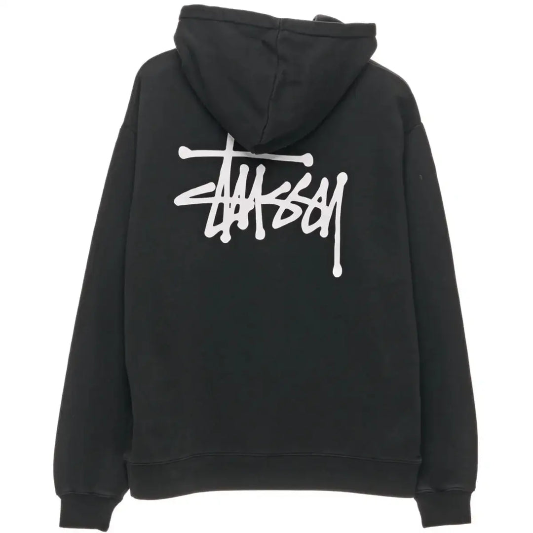 Stussy Graffiti LCB Fleece Hoody 