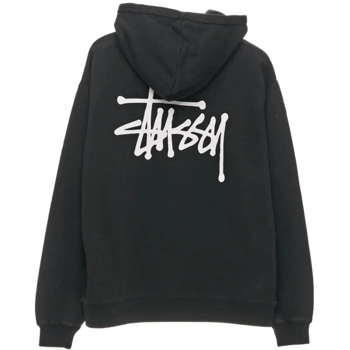 Stussy Graffiti LCB Fleece Hoody 