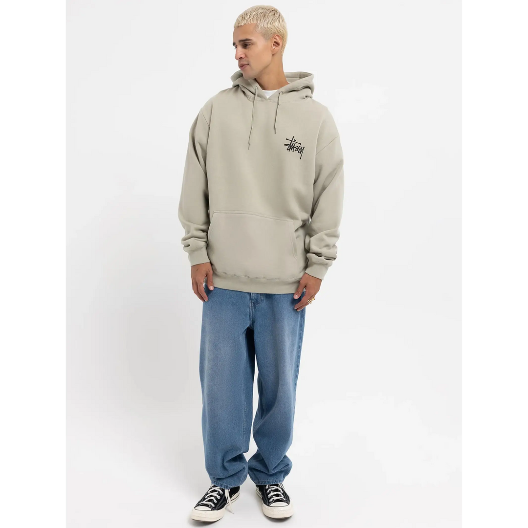 Stussy Graffiti LCB Fleece Hoody