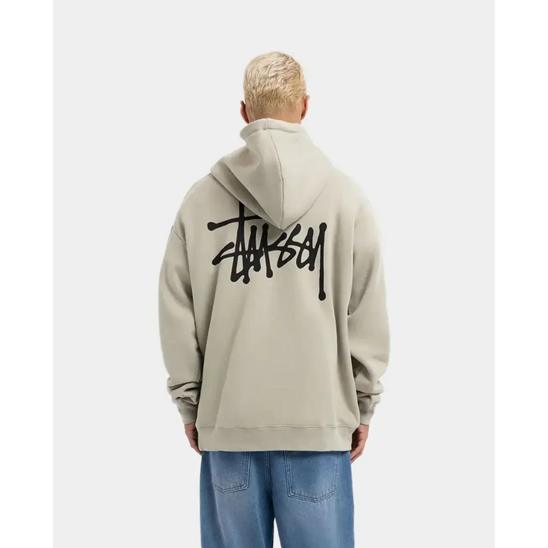 Stussy Graffiti LCB Fleece Hoody 
