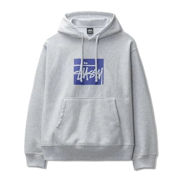 Stussy Stock Box Hoody 