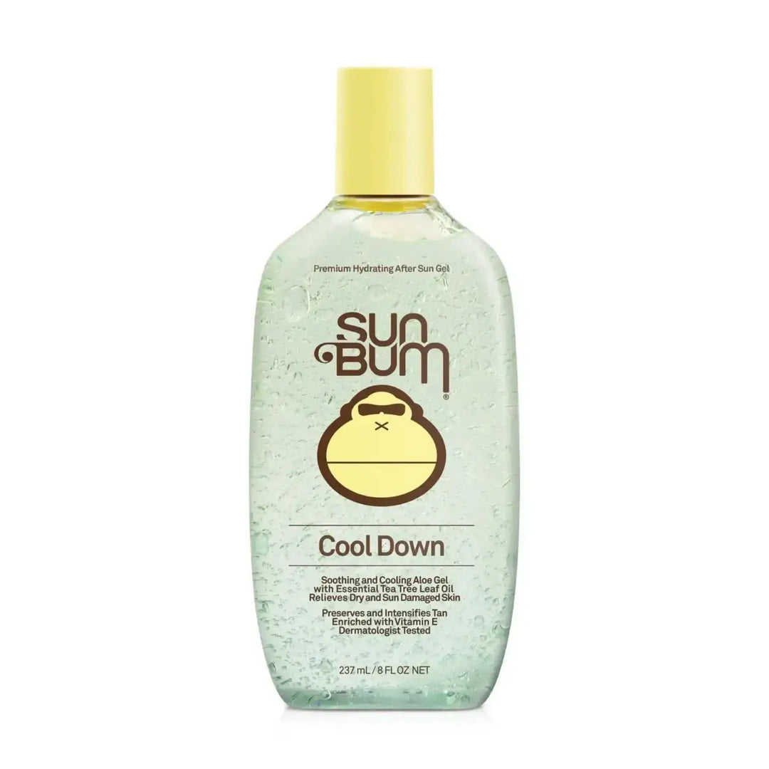 SUN BUM ALOE GEL 237ML 