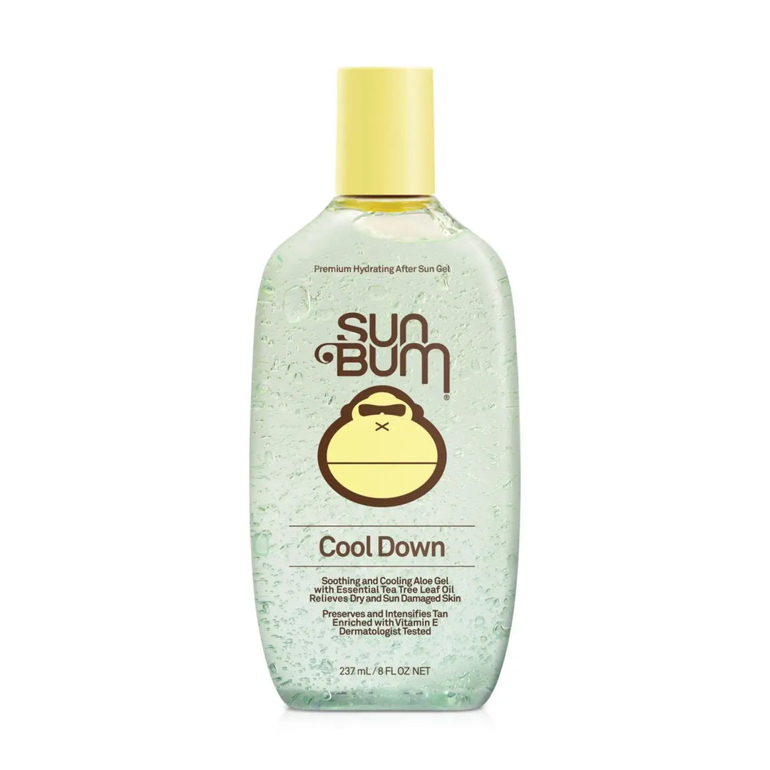 SUN BUM ALOE GEL 237ML 