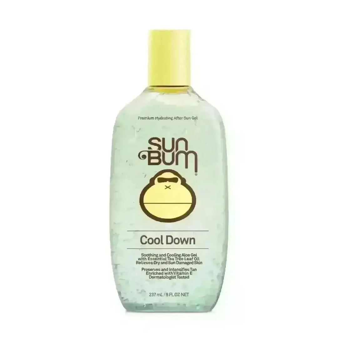 SUN BUM ALOE GEL 237ML 