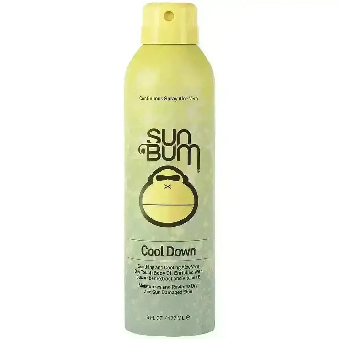 SUN BUM ALOE SPRAY 177ML 