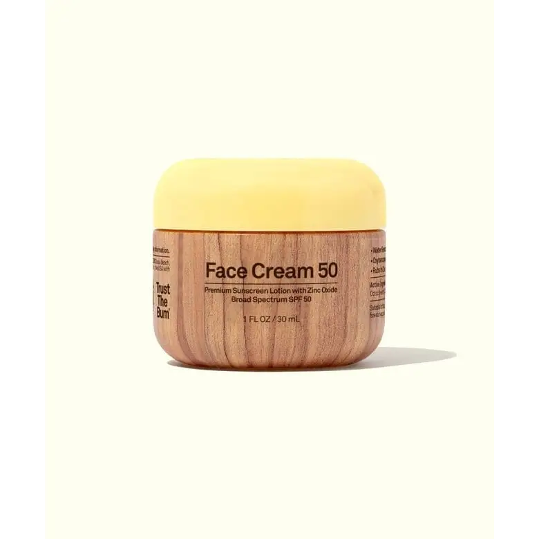 Sun Bum Clear Zinc Oxide SPF 50 30ml 