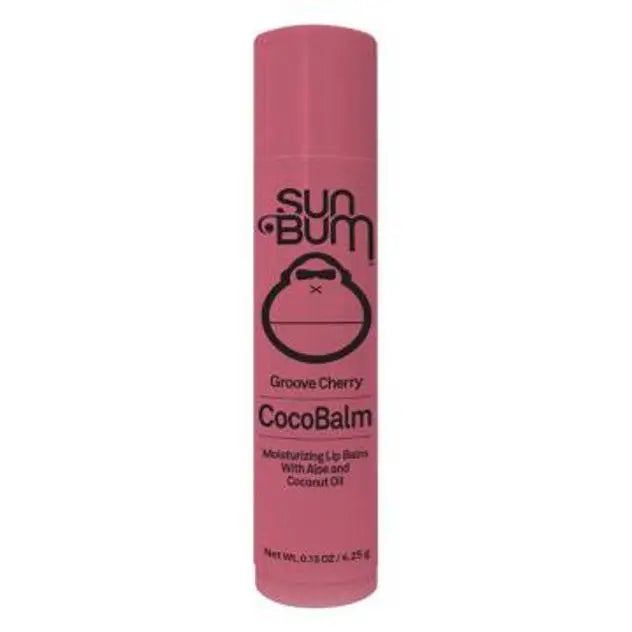 Sun Bum Coco Balm Groove Cherry 