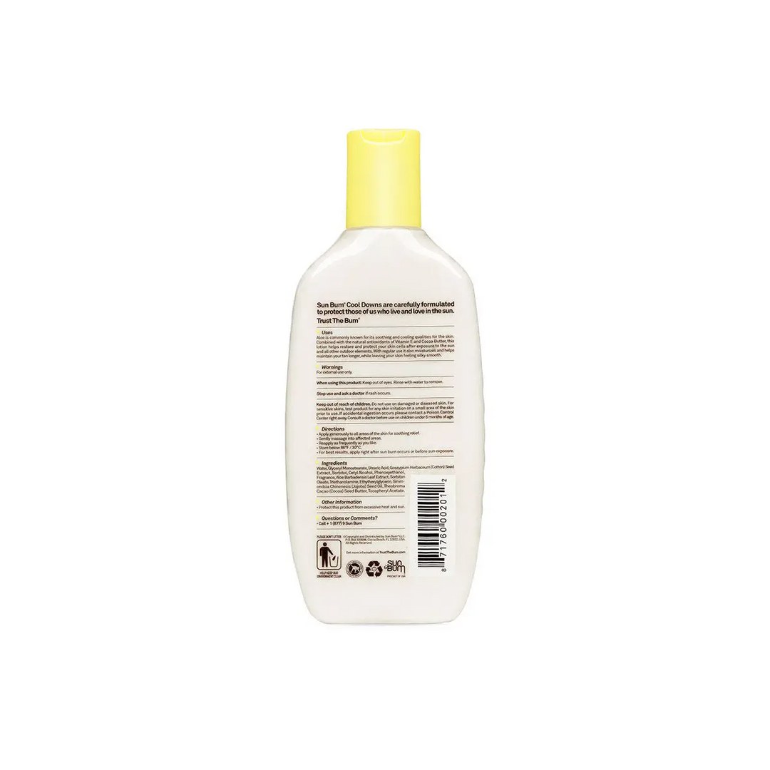 Sun Bum Cool Down Lotion 237ml 
