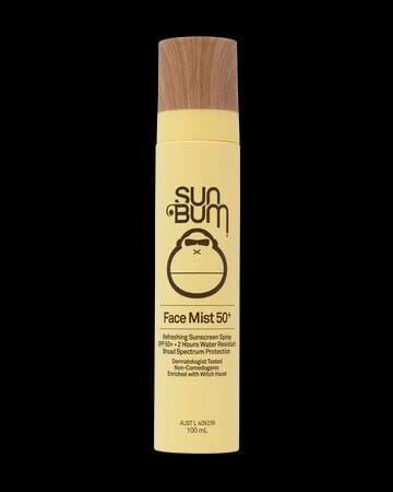 Sun Bum Face Mist SPF 50 