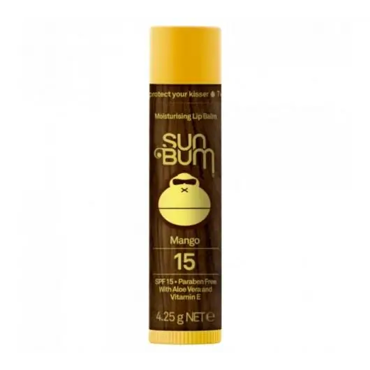 SUN BUM LIP BALM SPF 15 