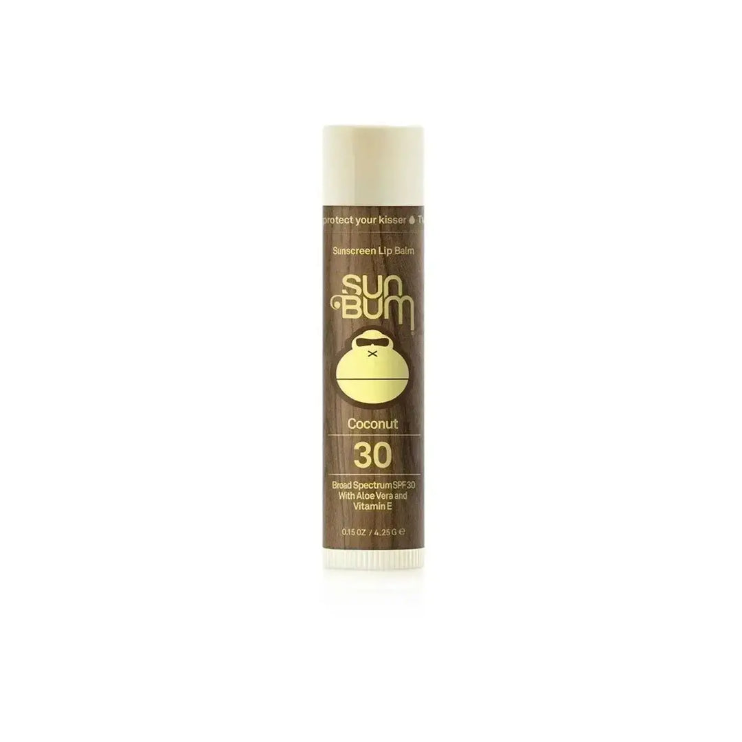 SUN BUM LIP BALM SPF 15 Coconut 