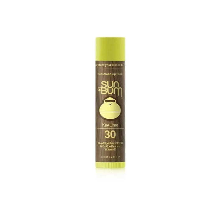 SUN BUM LIP BALM SPF 15 Key Lime 