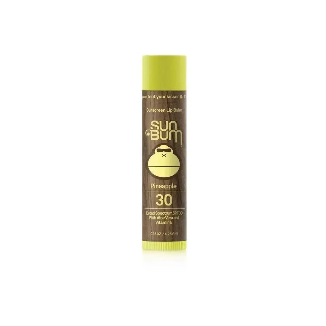 SUN BUM LIP BALM SPF 15 Pineapple 