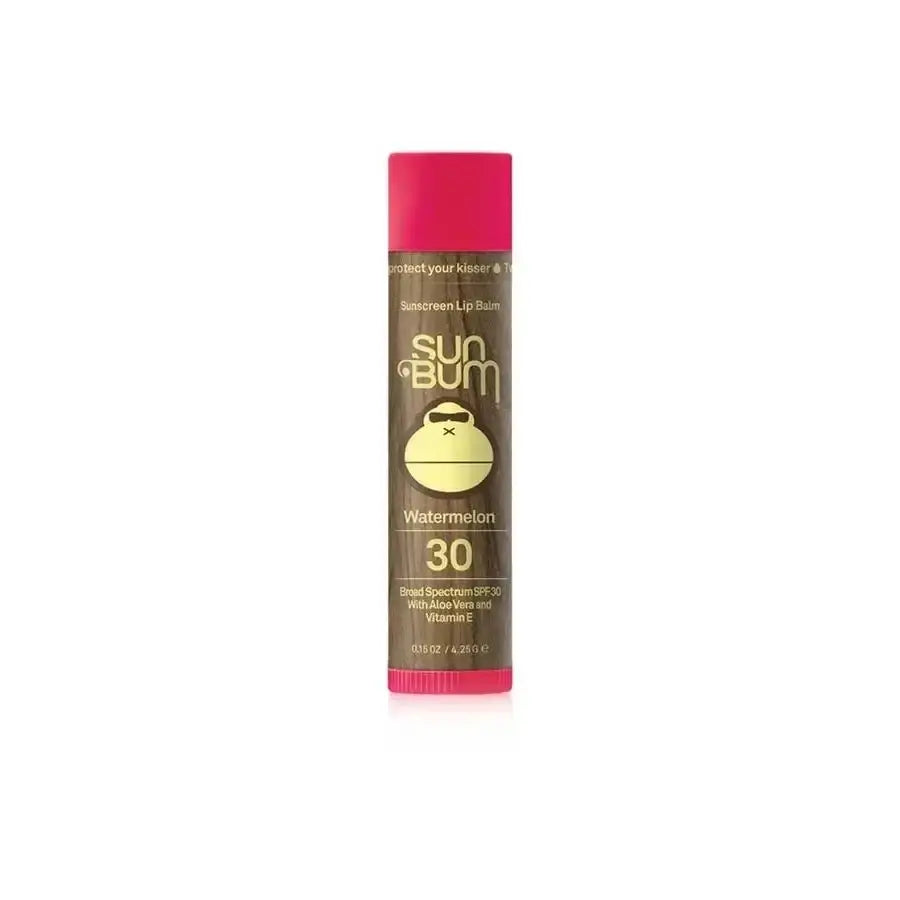SUN BUM LIP BALM SPF 15 Watermelon 