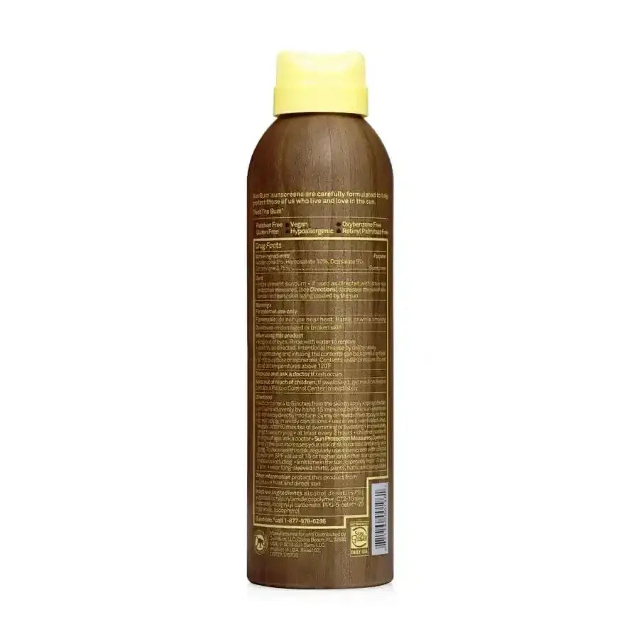 SUN BUM SPRAY SPF 30 177ML 