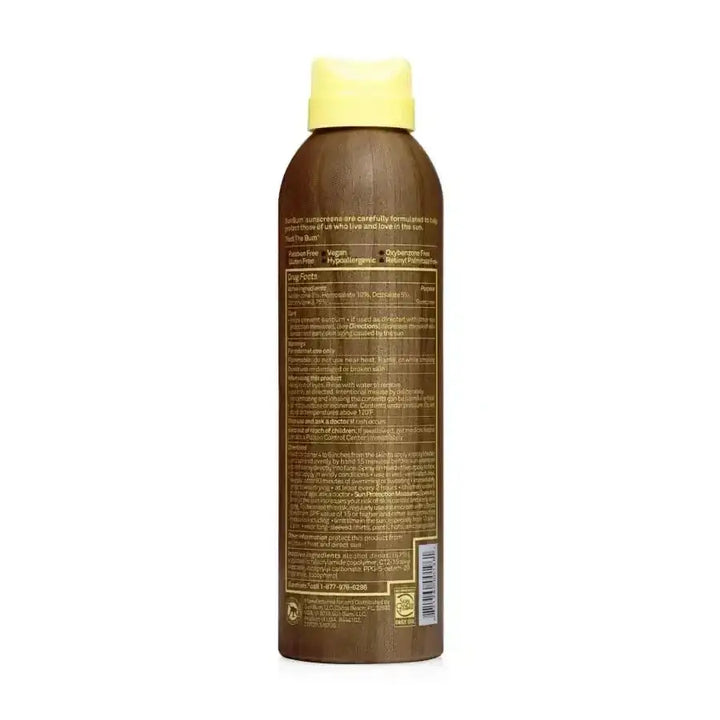 SUN BUM SPRAY SPF 30 177ML 