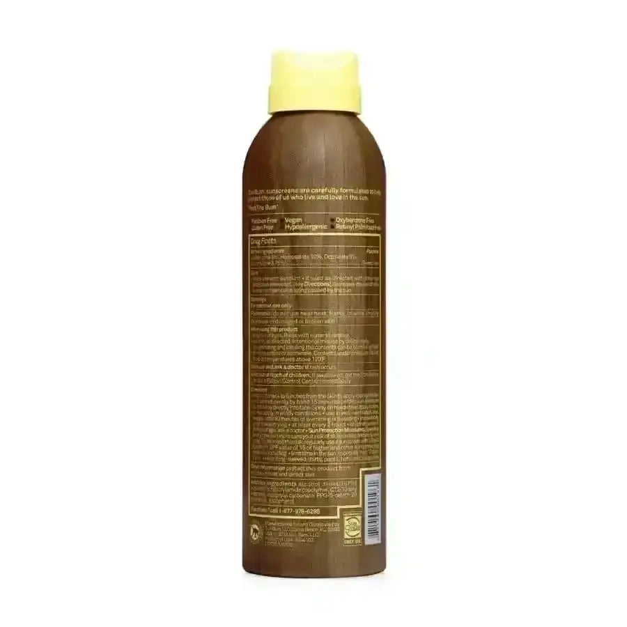 SUN BUM SPRAY SPF 30 177ML 