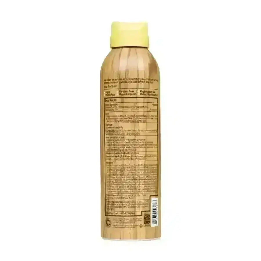 SUN BUM SPRAY SPF 50 177ML 