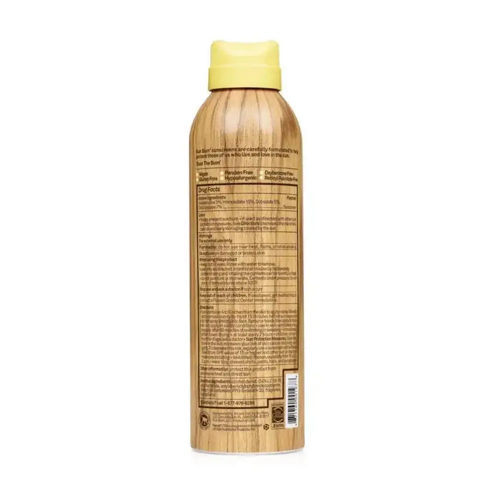 SUN BUM SPRAY SPF 50 177ML 