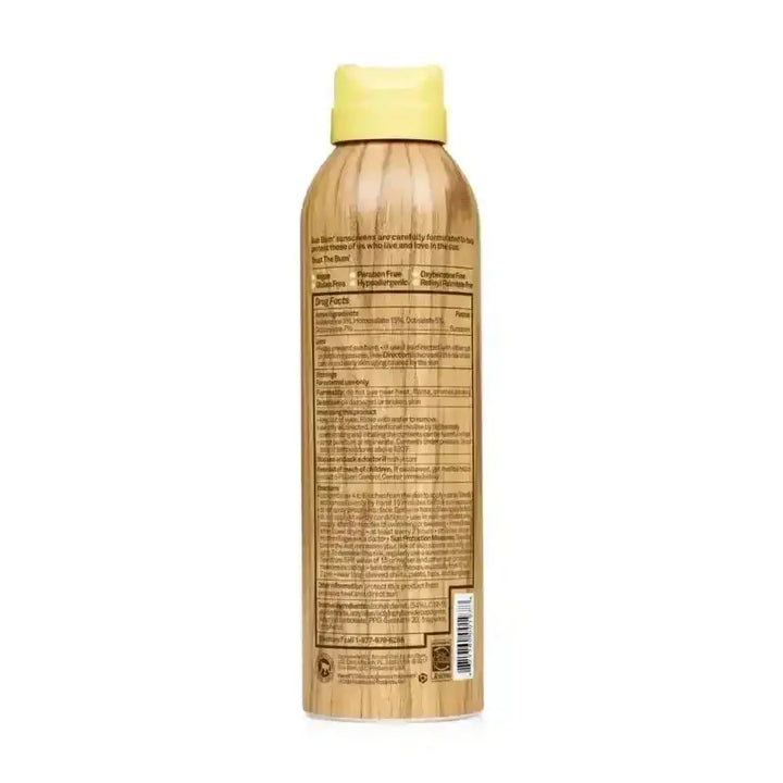 SUN BUM SPRAY SPF 50 177ML 