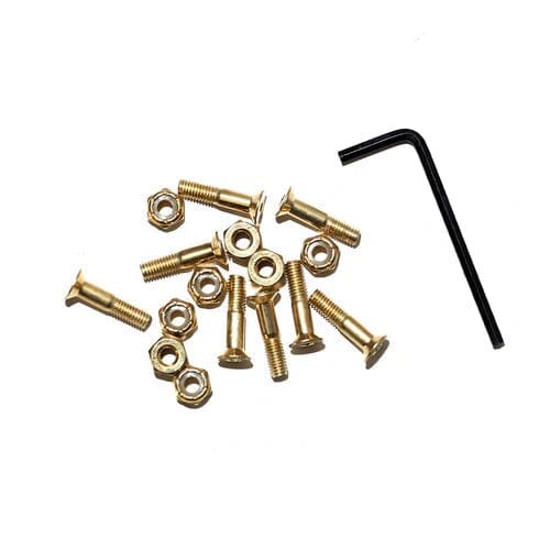 Sunday Hardware Gold 7 / 8" 