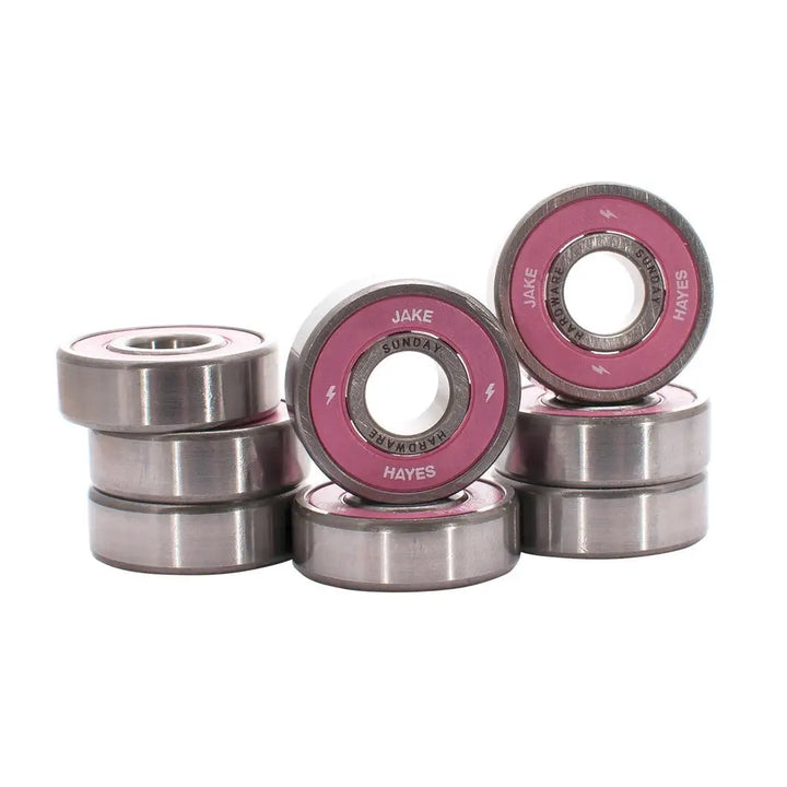 Sunday Hardware Jake Hayes Pro Bearings