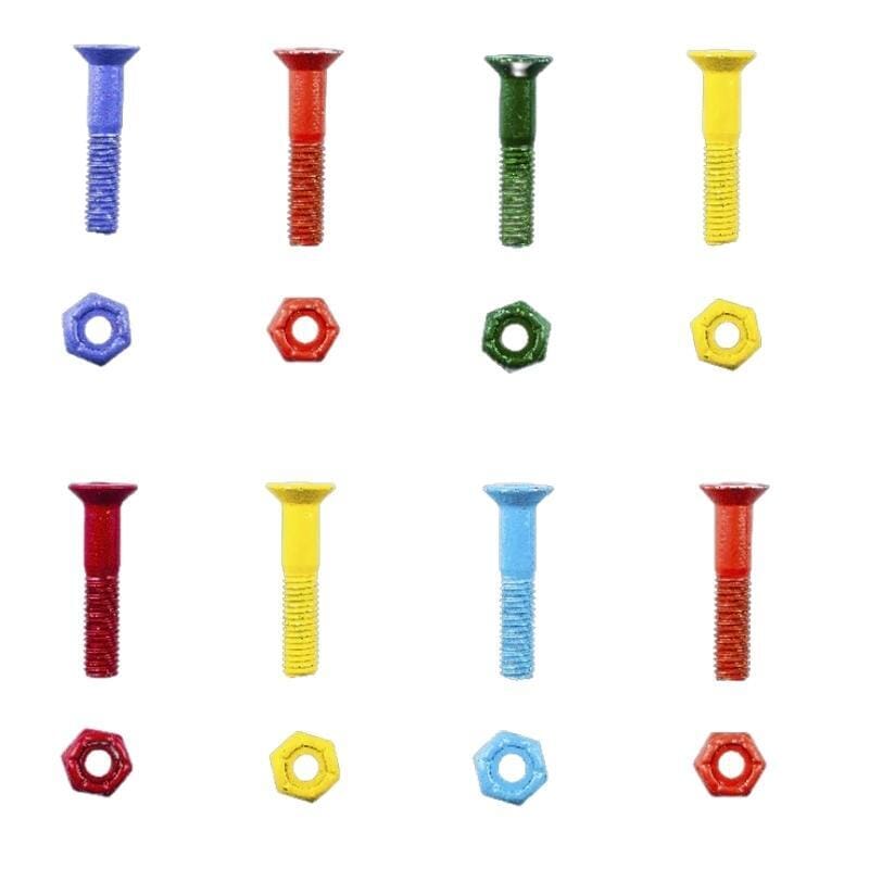 Sunday Hardware Multi Coloured 1" 