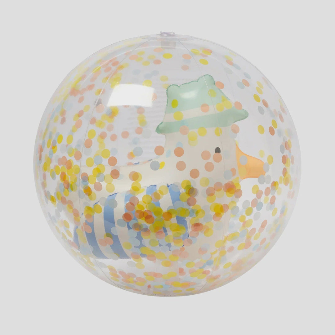 Sunnylife 3D Inflatable Beach Ball Sammy the Seagull 