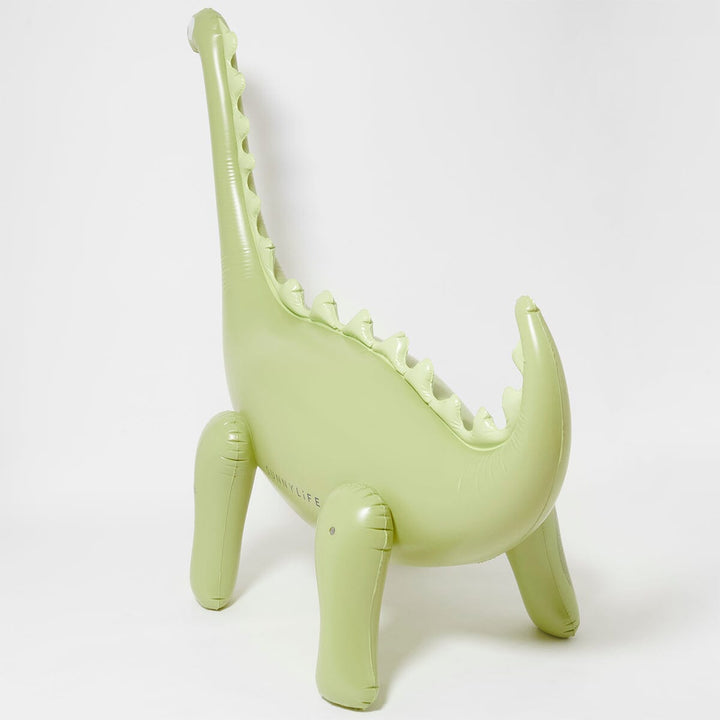 Sunnylife Dino Giant Sprinkler Into The Wild Khaki 