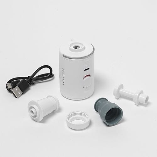 Sunnylife Electric Air Pump Universal White 