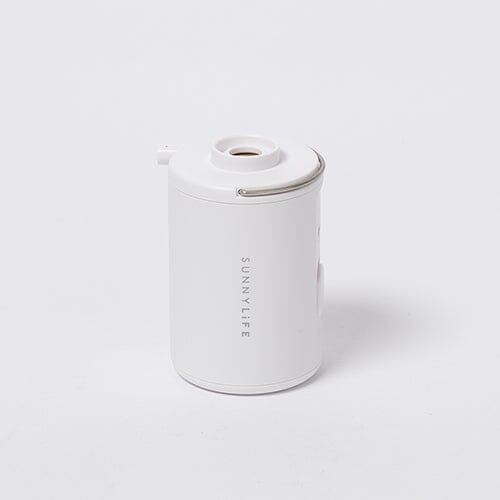 Sunnylife Electric Air Pump Universal White 