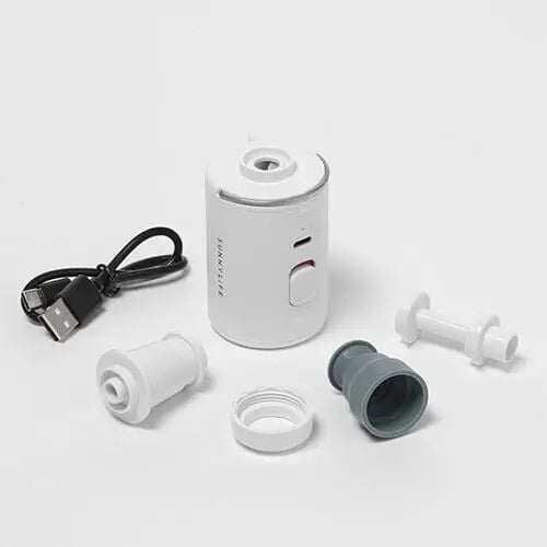 Sunnylife Electric Air Pump Universal White 