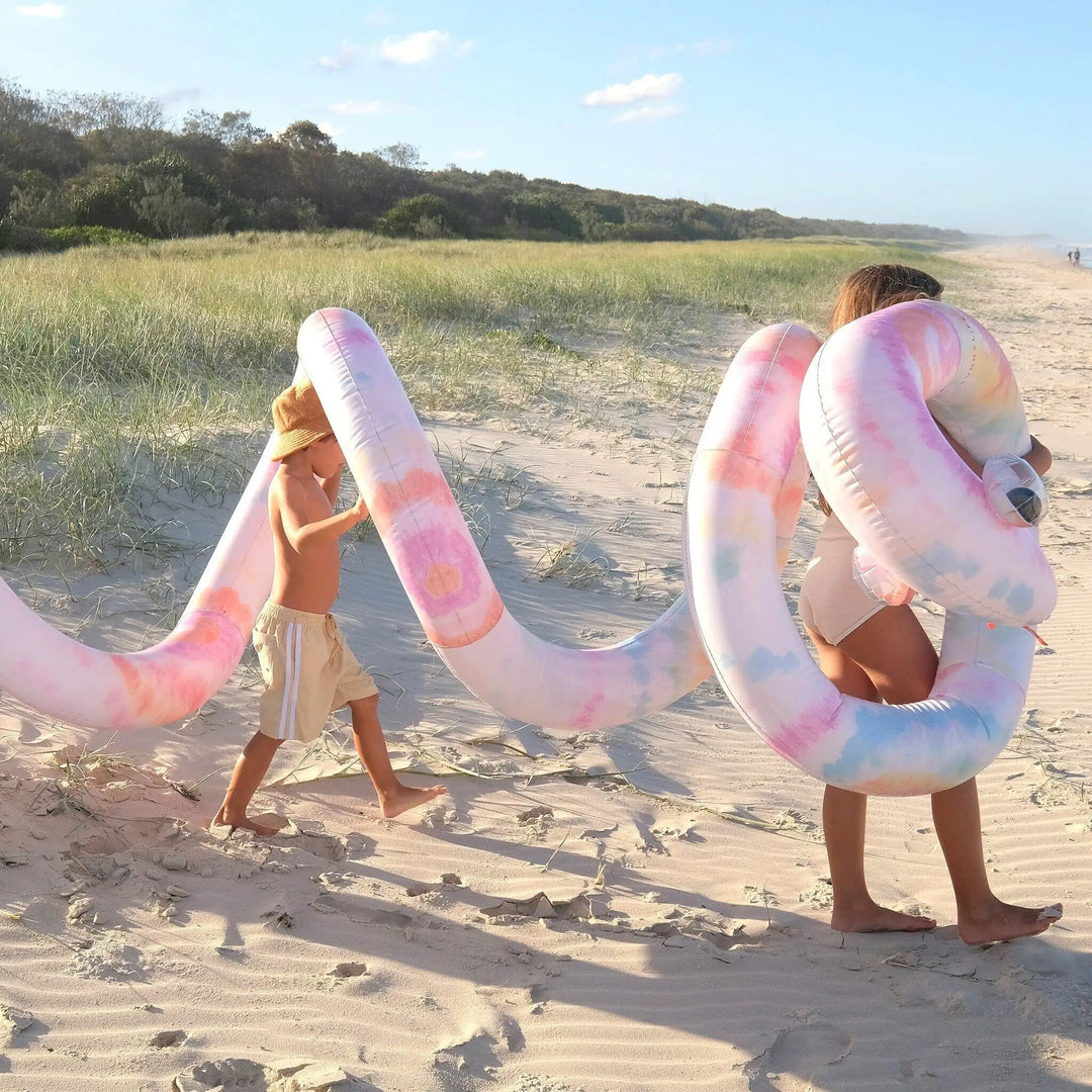 Sunnylife Giant Inflatable Noodle Snake 